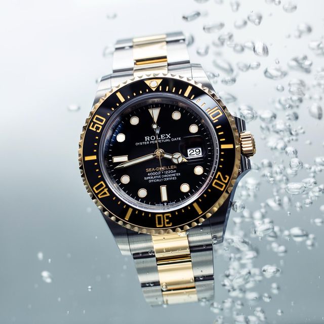 Rolex Sea-Dweller 126603 Image 5